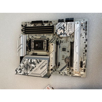 【京都店】中古  ASRock B650 Steel Legend WiFi (B650 AM5 ATX) 3180005948 