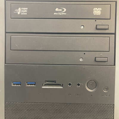 【八王子店】中古  THIRDWAVE　raytrek ZF(i9 9900K/64GB/SSD1TB+2TB/HDD8TB/RTX2070 SUPER/W11P) 1230010191 