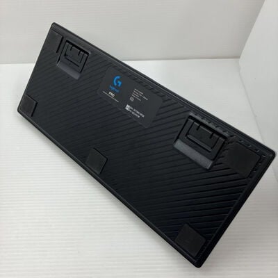 【秋葉原本店】中古  ゲーミングキーボード(ラピッドトリガー対応) PRO X TKL RAPID ブラック G-PKB-TKL-RTBK ［有線 /USB］ 3410015122 