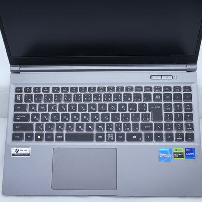 【通販センター】中古  THIRDWAVE GALLERIA RL7C-R45-5N(Intel Core i7 13620H/16GB DDR5 (PC5)/SSD500GB/なし/NVIDIA GeForce RTX 4050 6GB Laptop GPU/15.6/1920x1080/Wi-Fi/W11H64 MAR) 205189 