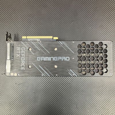 【富士青葉店】中古  Palit RTX3070 GamingPro NE63070019P2-1041A (RTX3070 8G) 143906 