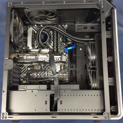【川崎店】中古  GALLERIA 渋ハルモデル(i7 12700/32GB/SSD1TB/RTX3060Ti/W11H) 3170006609 