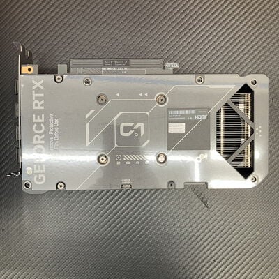 【富士青葉店】中古  ASUS DUAL-RTX5060-O8G (RTX5060 8G) 179544 