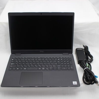 【通販センター】中古  DELL Latitude 3510(Intel Core i5 10310U 1.70GHz/16GB DDR4/SSD256GB/-/オンボード/15.6/1920x1080/GbE/Wi-Fi/WEBCAM/W11H/VBT) 197598 