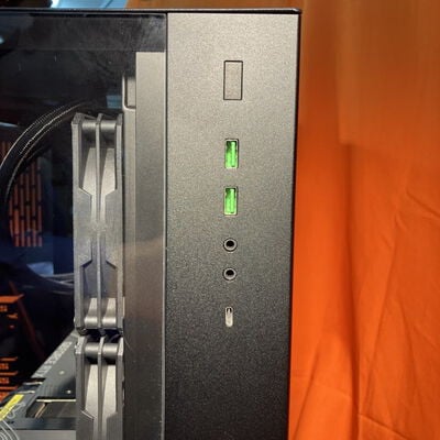 【なんば店】中古  自作パソコン (i5 13400F/16GB/SSD 1TB/RTX3060Ti/WLAN/W11H) 3280021397