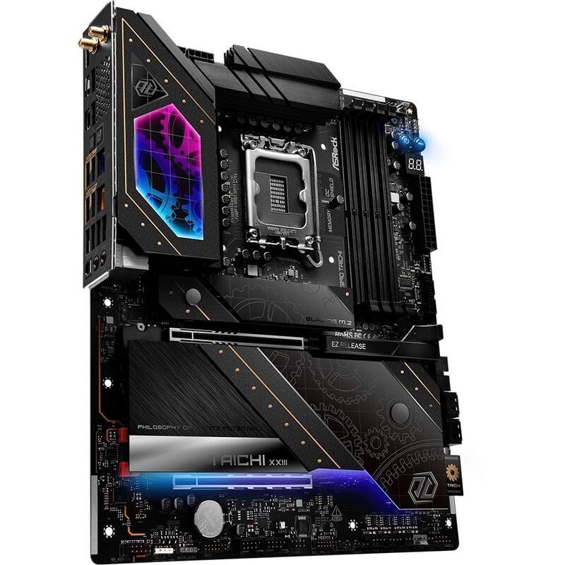ASRock Z890 Taichi (Z890 1851 ATX) ｜ パソコン通販のドスパラ