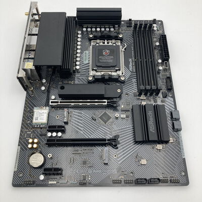 【神戸・三宮店】中古  ASRock B650 PG Lightning WiFi (B650 AM5 ATX DDR5) 3430006431 