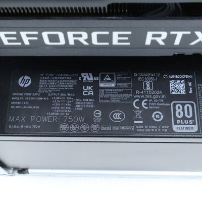 【通販センター】中古  HP OMEN 30L 201792 