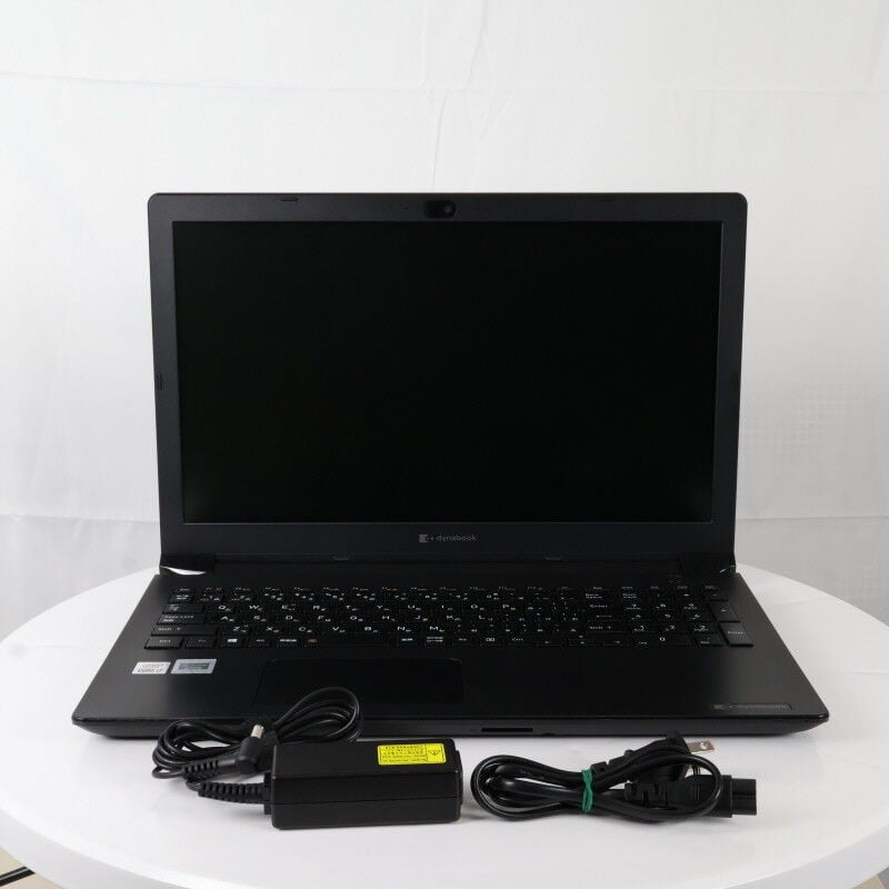 中古 Dynabook BJ65/FS A6BJFSE8P511(Intel Core i7 10510U/8GB DDR4