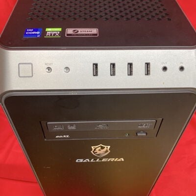 【千葉店】中古  GALLERIA XA7C-R36T 3250006235 