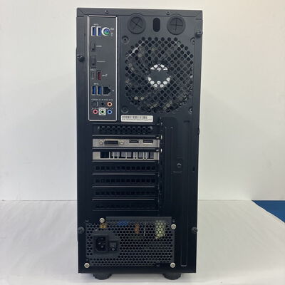 【仙台店】中古  パソコン工房 ILeDXi-R049-AiX7_-RJSSH (Core i7-10700/16GB/SSD 512GB + HDD 2TB/Mt/GTX 1660 SUPER/-/W10H64/-) 3240008132 