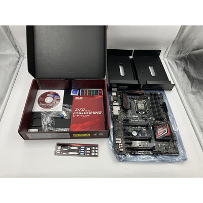 【秋葉原本店】中古  ASUS Z170-PRO GAMING (Z170 1151 ATX DDR4) 128713 