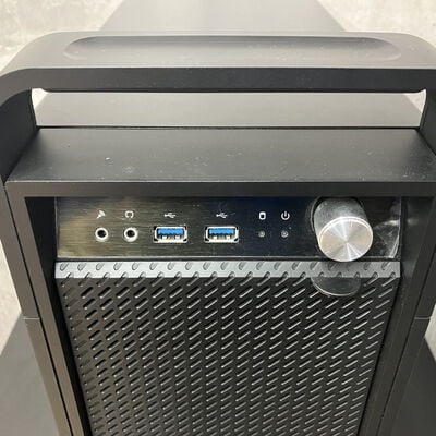 【長野稲里店】中古  Mouse　DAIV　Z9-Z590(i7 10700K/64GB/SSD1TB/HDD2TB/RTX3070/W11H) 5110000728 