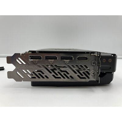 【秋葉原本店】中古  ASRock RX7800XT PG 16GO RX7800XT Phantom GamingOC (RX7800XT 16GB) 162733 