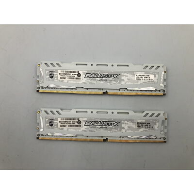 【水戸赤塚店】中古  CFD Selection W4U2400BMS-16G（DDR4 PC4-19200 16GB 2枚組） 4680003453 