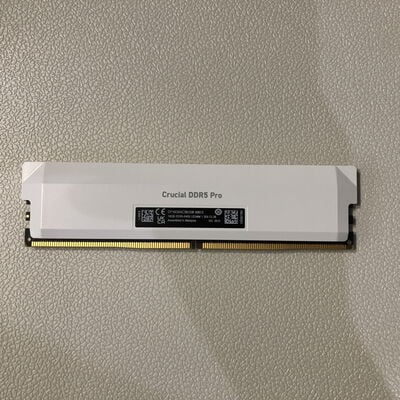 【水戸赤塚店】中古  PC5-51200 16GB デスクトップ用 149155 