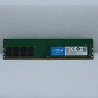 中古  PC4-21300 8GB デスクトップ用(DDR4-2666) 126165 