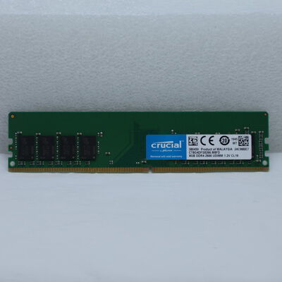 【通販センター】中古  PC4-21300 8GB デスクトップ用(DDR4-2666) 126165 