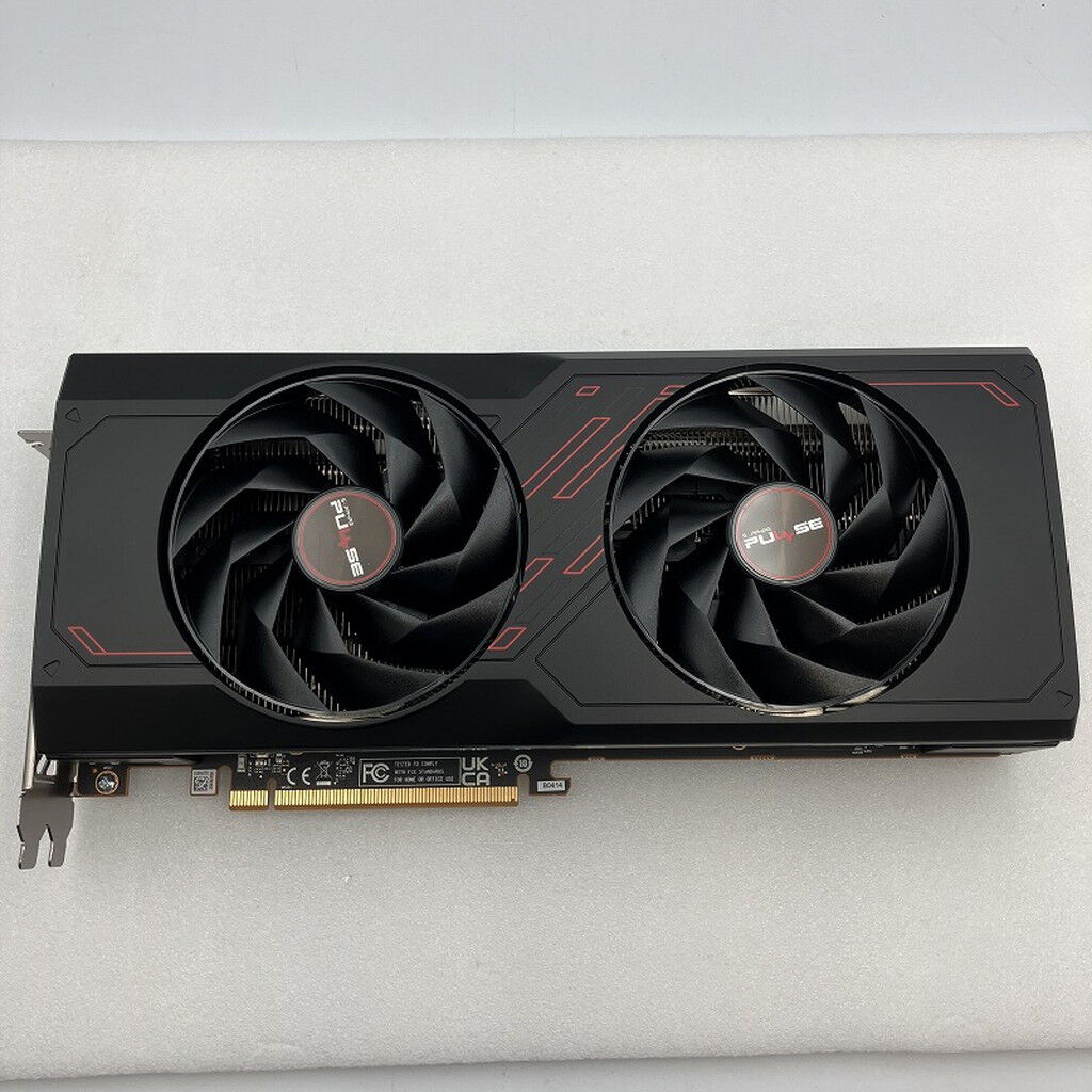中古 SAPPHIRE 11330-02-20G PULSE RX7800XT GAMING (RX7800XT 16GB