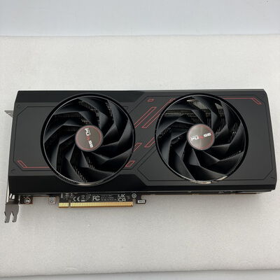 【新潟店】中古  SAPPHIRE 11330-02-20G PULSE RX7800XT GAMING (RX7800XT 16GB) 162728 