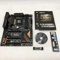 中古  ASRock Z170 Extreme6 (Z170 1151 ATX DDR4) 4640002824 