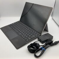 中古  Microsoft Surface Pro 7+(i5-1135G7/8GB/SSD256GB/W11P) 4720003295 