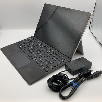 【甲府飯田店】中古  Microsoft Surface Pro 7+(i5-1135G7/8GB/SSD256GB/W11P) 4720003295 