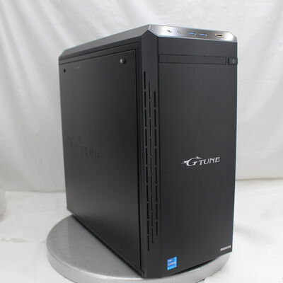 【通販センター】中古  mouse G TUNE DG-I5G60(Intel Core i5 14400F 2.50GHz/16GB DDR5/SSD1TB/-/NVIDIA GeForce RTX 4060/-/-/W11H/VBT) 197296 