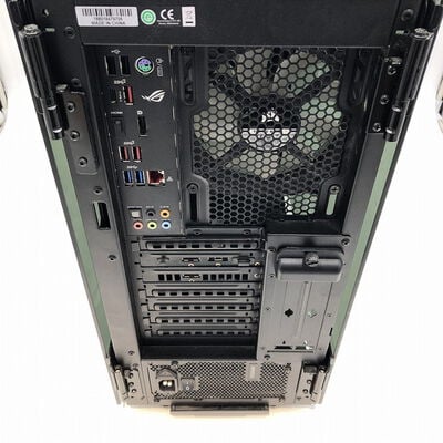 【盛岡都南店】中古  自作PC(i7 9700K/32GB/SSD500GB+256GB/RTX2070/W10H) 4580001181 