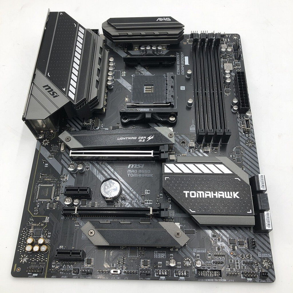 Socket AM4の中古マザーボード一覧（134件）｜パソコン（PC）通販の