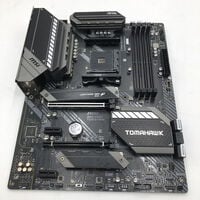 中古  【付属品欠品】 MSI MAG B550 TOMAHAWK (B550 AM4 ATX DDR4) 3480040891 