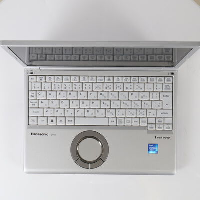【通販センター】中古  Panasonic CF-SV1S14KS(Intel Core i7 1185G7 3.00GHz/32GB DDR4/SSD256GB/-/オンボード/12.1/1920x1200/GbE/Wi-Fi/WEBCAM/W11H/VBT) 200201 