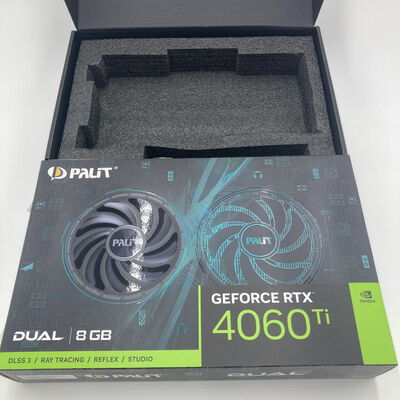【白山FM松任店】中古  各社 GeForce RTX4060Ti (8GB PCI-E) 158565 