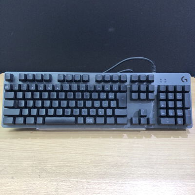 【甲府飯田店】中古  G512 Carbon RGB Mechanical Gaming Keyboard (Linear) G512r 3480036376