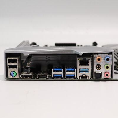【札幌店】中古  ASRock B450 Steel Legend（B450 AM4 ATX DDR4） 3480042241 