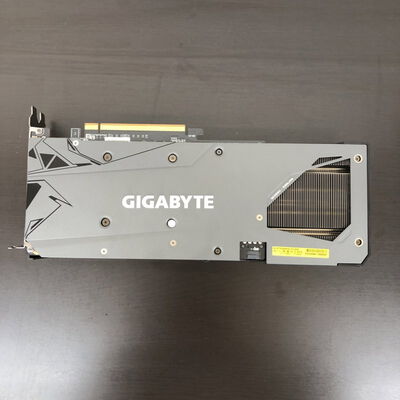 【長野稲里店】中古  GIGABYTE GV-R76GAMING OC-8GD (RX7600 8G) 162746 