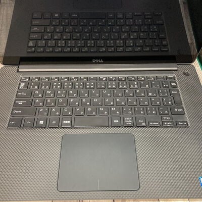 【広島店】中古  DELL Precision 5540 (Intel Core  i7 9750H 2.60GHz/32GB/SSD1TB/-/NVIDIA Quadro T1000/15.6/1920x1080/Wi-Fi/WEBCAM/W11H64) 184170 