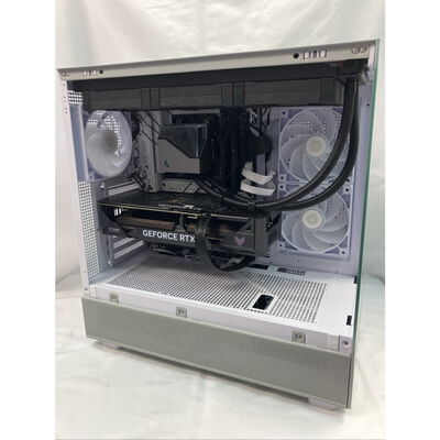 【仙台店】中古  Original 自作ゲーミングPC (Ryzen 7 7800X3D/64GB/SSD1TB/-/RTX 4070/WLAN/W11H/-) 3240011823 