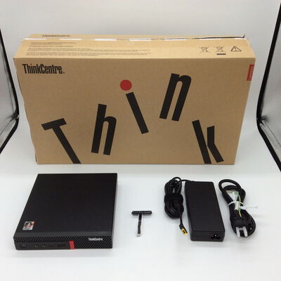 【浜松店】中古  Lenovo ThinkCentre M75q-1 Tiny(Ryzen 5 PRO 3400GE/16GB/SSD128GB/オンボード) 1300008231 