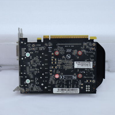 【通販センター】中古  Palit NE5105T018G1-1070F(GTX1050Ti 4G GDR5 STORMX) 133576 