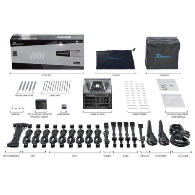 Seasonic  SSR-1600TR2 (1600W) 