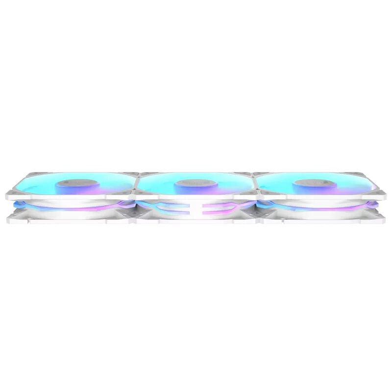 ASUS TUF Gaming TR120 ARGB Fan - Triple Pack ホワイト (TUF GAMING