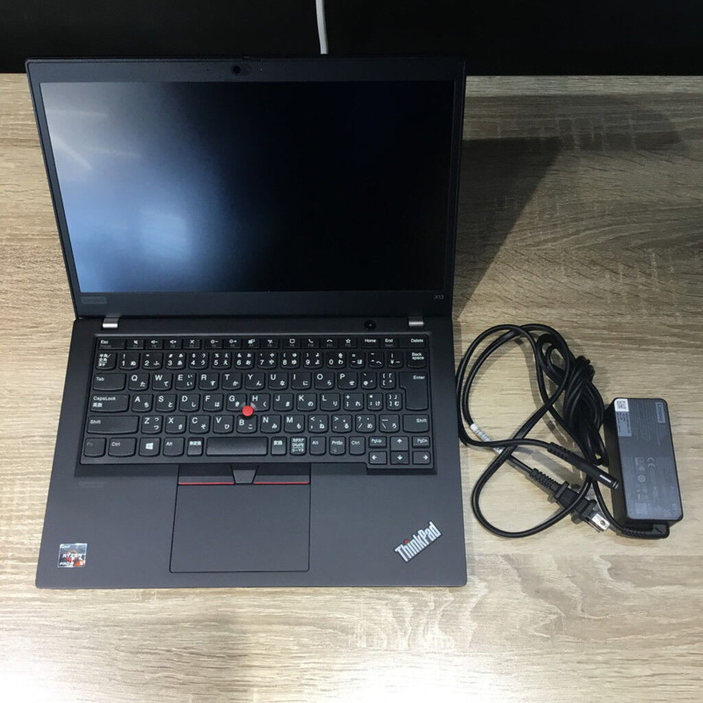 中古 LENOVO ThinkPad X13 (AMD Ryzen 5 Pro 4650U 2.10GHz/32GB