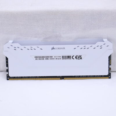 【通販センター】中古  PC4-25600 8GB デスクトップ用(DDR4-3200) 140727 