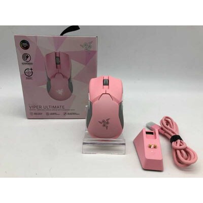 【郡山安積店】中古  Razer Viper Ultimate RZ01-03050300-R3M1 [Quartz] 4640003217 