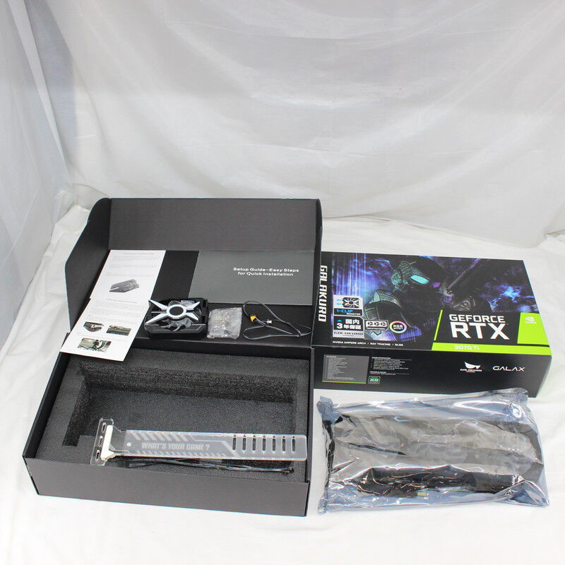 中古 玄人志向 GG-RTX3070Ti-E8GB/TP（RTX3070Ti 8GB