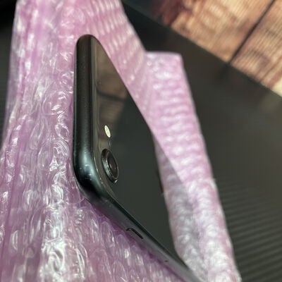 【富士青葉店】中古  Apple iPhoneSE 4.7インチ (第2世代/2020) 64GB (ブラック) 国内版SIMロックフリー MX9R2J/A 142456 