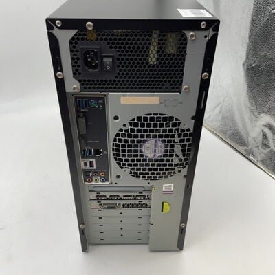 【大分店】中古  iiyama style &infin;(i7 9700K/16GB/SSD250GB/HDD1TB/GTX1060/W11H) 4860001574 