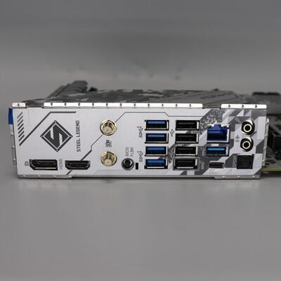 【札幌店】中古  ASRock B650 Steel Legend WiFi (B650 AM5 ATX) 3210014545 