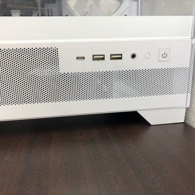 【福山ココローズ店】中古  自作PC(Ryzen 7 5700X/32GB/SSD1TB/RTX3080/OSなし) 5090001120 